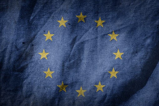 EU - ilustrační obrázek