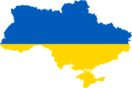 Ukrajina - ilustrační obrázek