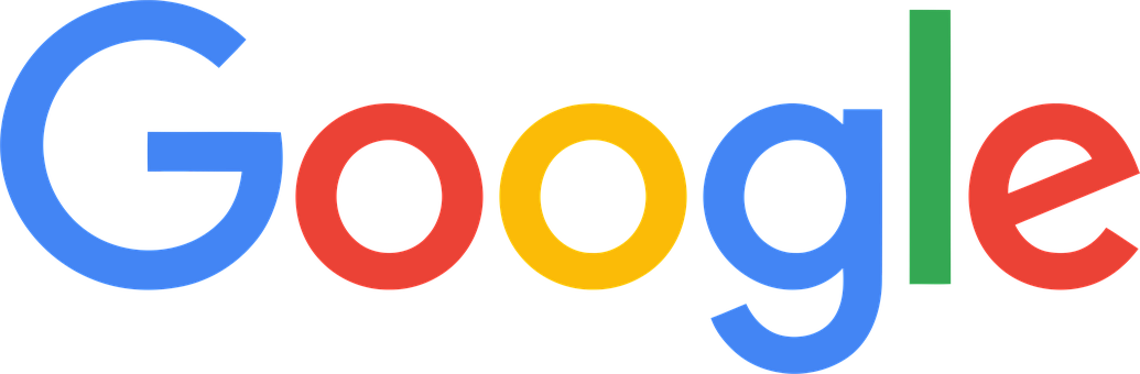 Logo společnosti - Google